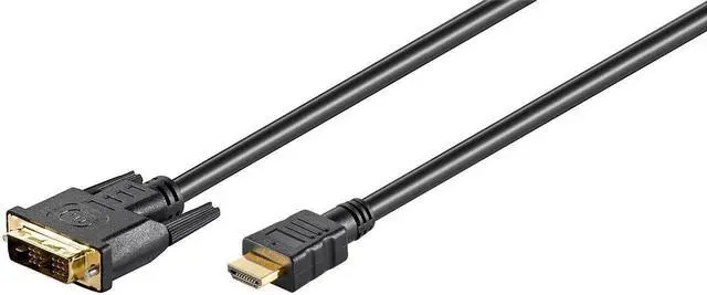 Main image of Microconnect HDMI to DVI-D Video Cable 2m