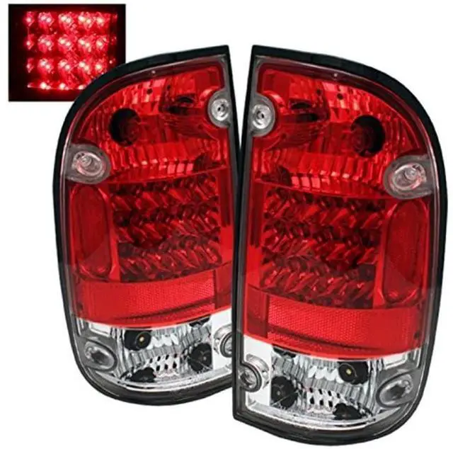 Main image of Spyder Auto Toyota Tacoma LED Tail Light ALT-YD-TT01-LED-RC