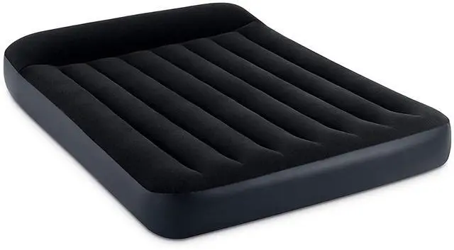 Main image of Intex Dura-Beam 64147ED Full Air Mattress 10in