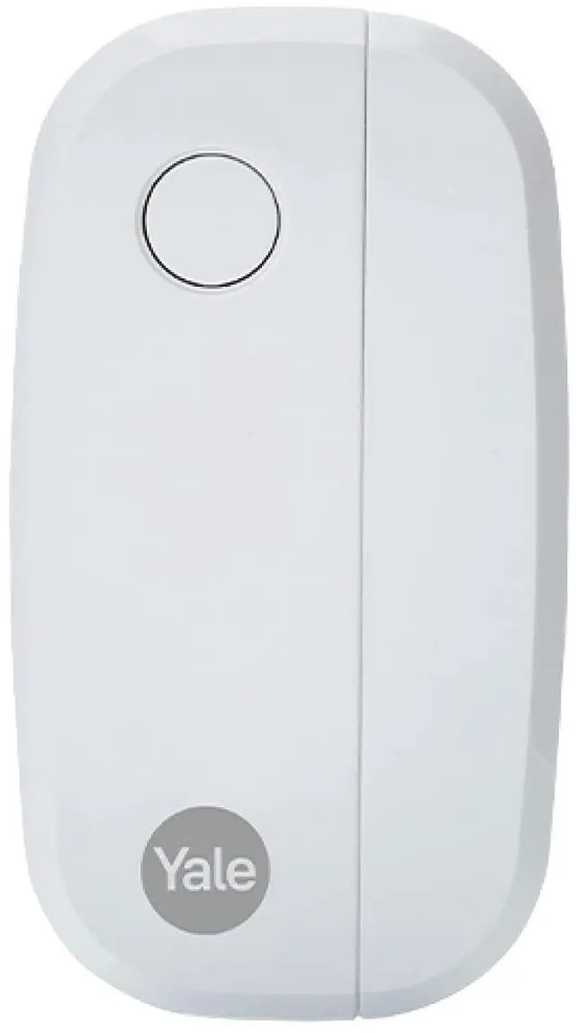 Main image of Yale AC-DC Sync Smart Home Door/Window Sensor, White