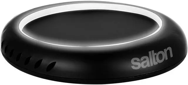 Main image of Salton Mug Warmer Black SMW2094BKW
