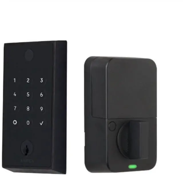Main image of Emtek EMPowered2 EMP23231US19 Bluetooth WiFi Deadbolt