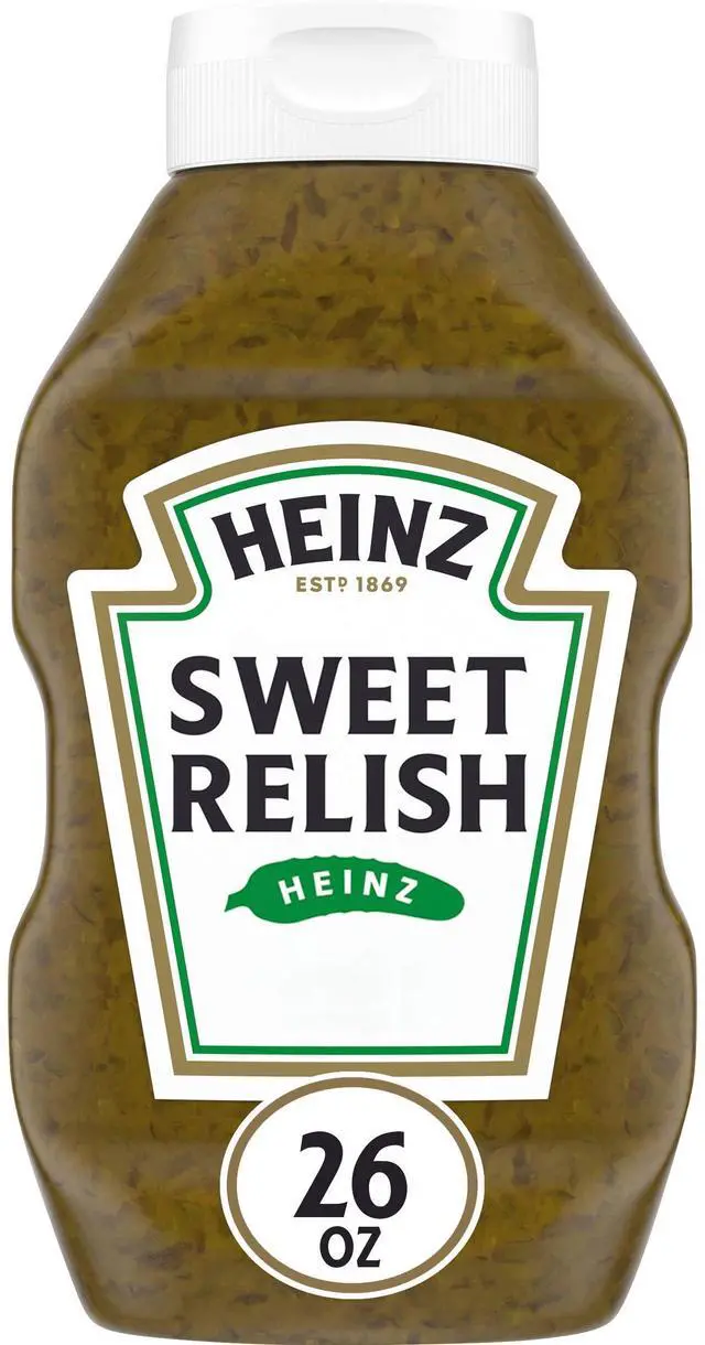 Main image of Heinz EZ Squeeze Sweet Relish Bottle
