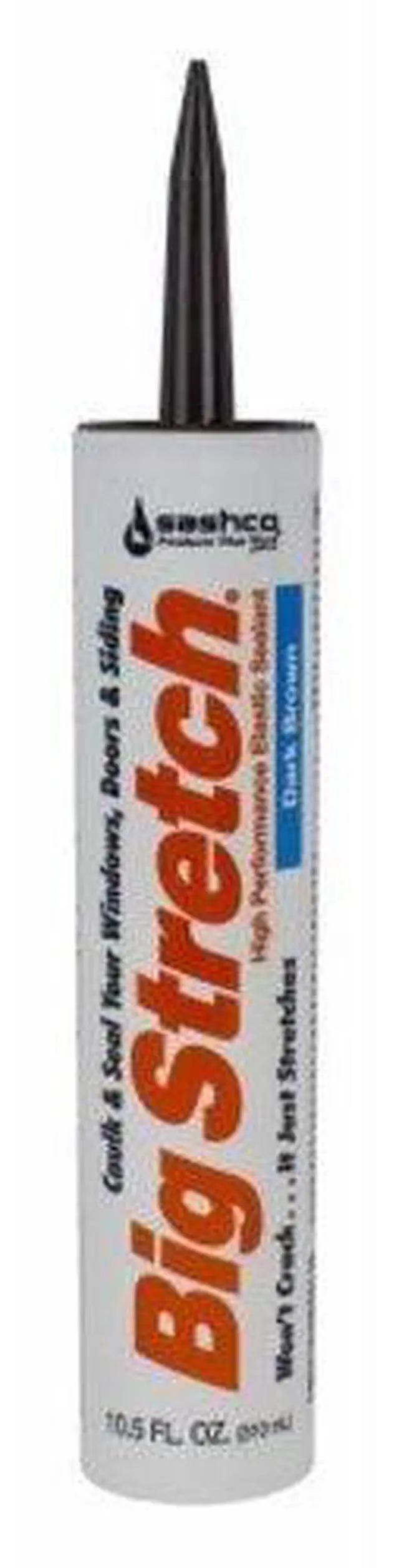 Main image of Sashco Big Stretch 10008 Caulking Sealant 10.5 oz 6 Pack