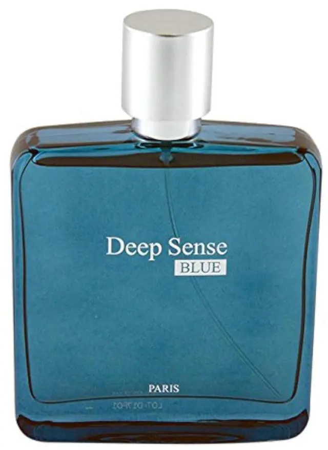 Main image of Prime Deep Sense Blue EDP 3.4 oz