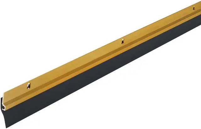 Main image of MD Door Sweep Gold 36in Model SWEEP
