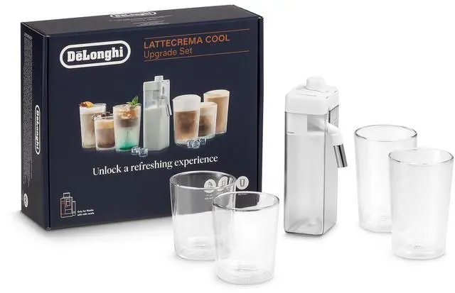 Main image of DeLonghi LatteCrema Cool Upgrade Set