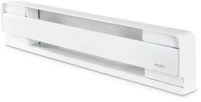 Main image of Stelpro BRAVA B0502W Baseboard Heater 500W 240V