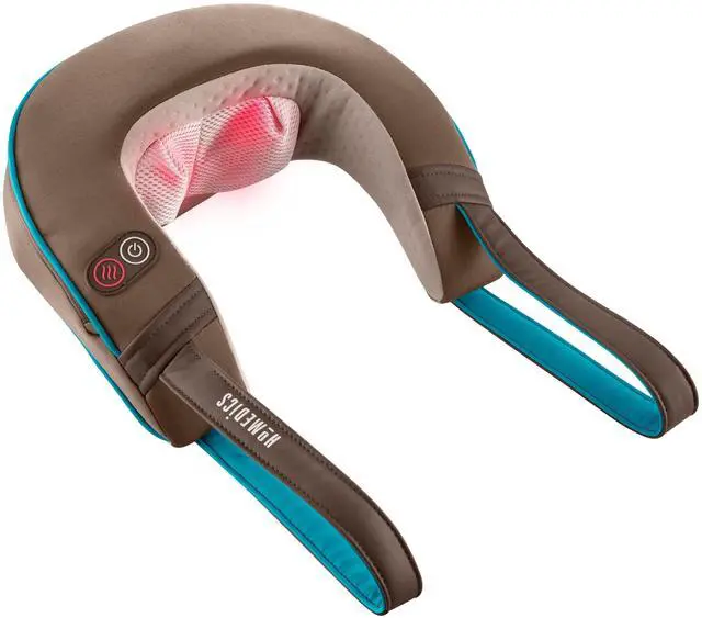 Main image of Homedics Shiatsu Neck Massager Model HS-NSM1