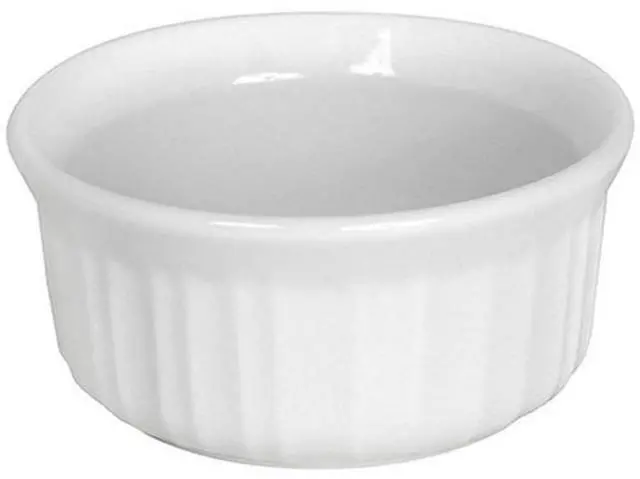 Main image of CorningWare French White Ramekins 7-Ounce, 4-Pack