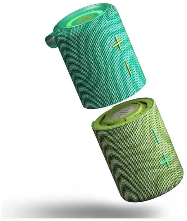 Main image of Stromberg Mega Twin Bluetooth Speaker, 20W, Green