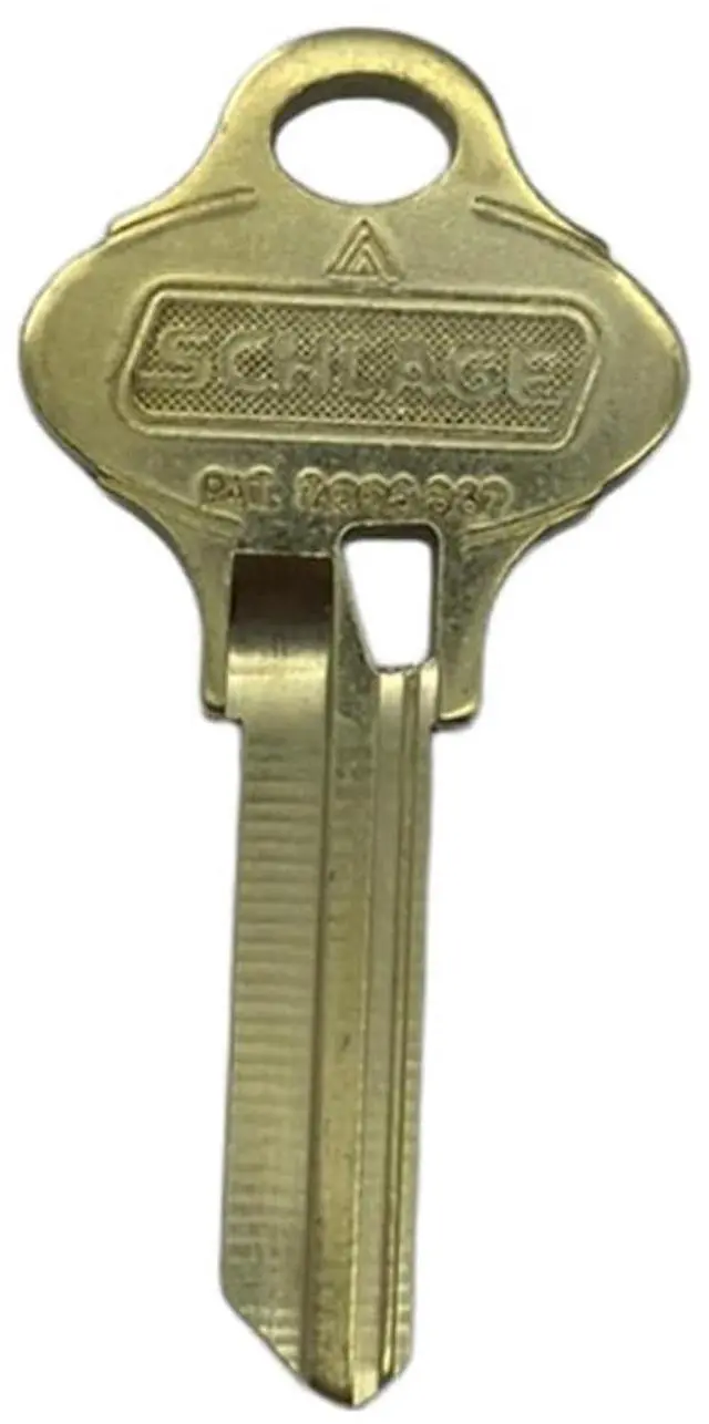 Main image of Schlage Everest 29 Key Blank S123 35-270-S123
