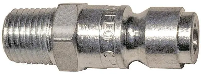 Main image of AMFLO Plug STL 3/8" Type G x 1/4" MNPT
