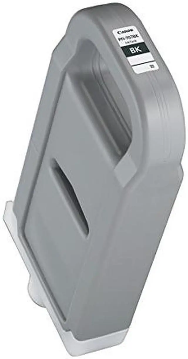 Main image of Canon PFI-707BK Ink Cartridge - Black