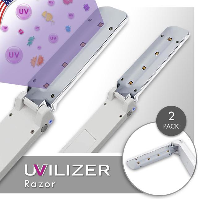 UVILIZER - Disinfect and Sterilize Anytime, Anywhere with UV-C Light