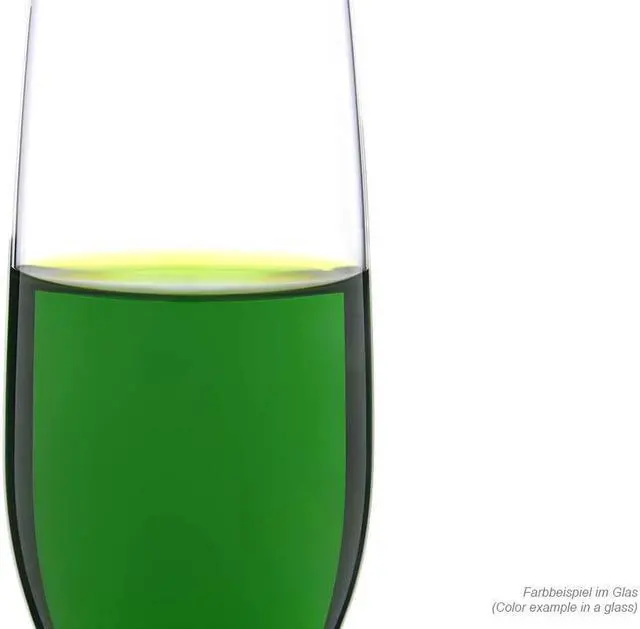 Alt view image 4 of 11 - Alphacool Eiswasser Crystal Premixed PC Coolant (for Long-term Use), 1000ml, Green