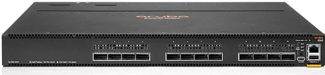 Main image of HPE Aruba CX 8360 12 port 100 Gigabit QSFP28 Switch JL708A#ABA