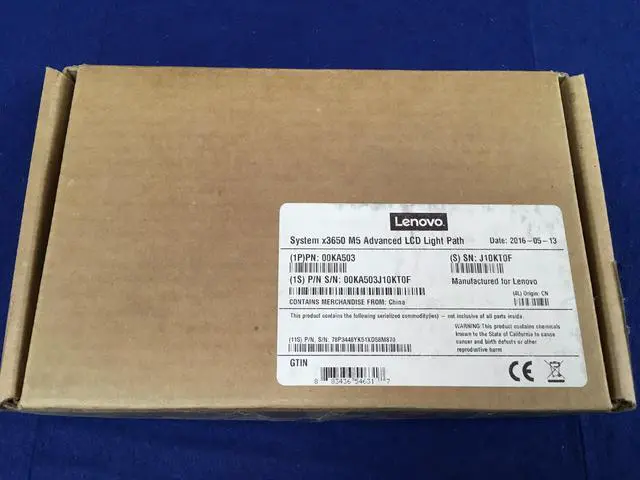 Main image of Lenovo 00KA503 Advanced LCD Light Path Kit