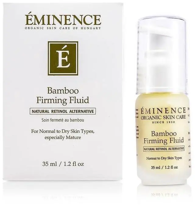 Alt view image 2 of 10 - Eminence Bamboo Firming Fluid 1.2oz