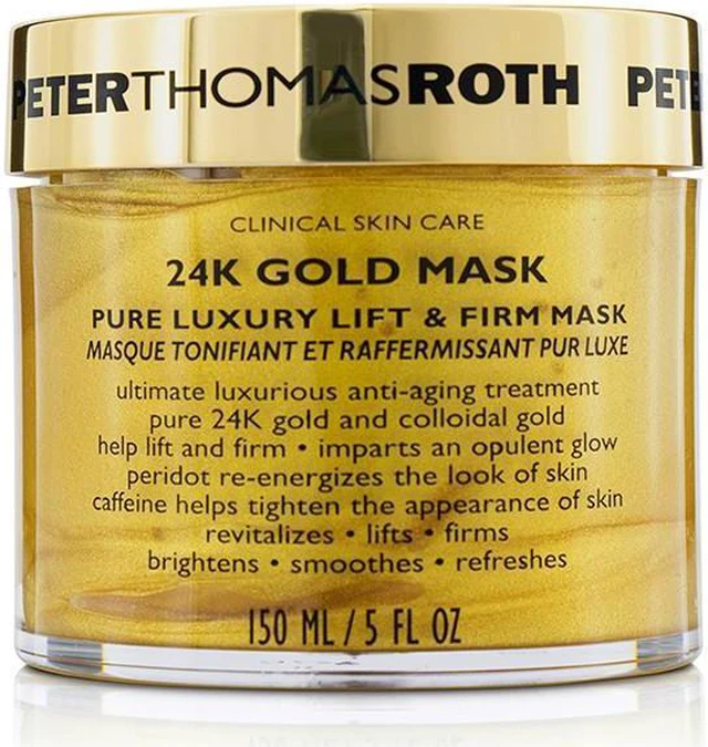 Alt view image 4 of 19 - Peter Thomas Roth - 24K Gold Mask 150ml/5oz