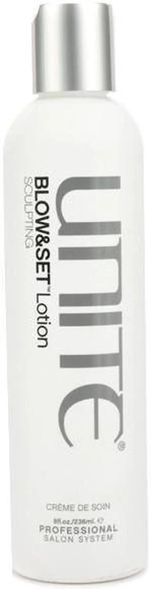 Main image of Unite Hair Blow & Set Lotion, 8 Fl Oz, (Packaging May Vary)