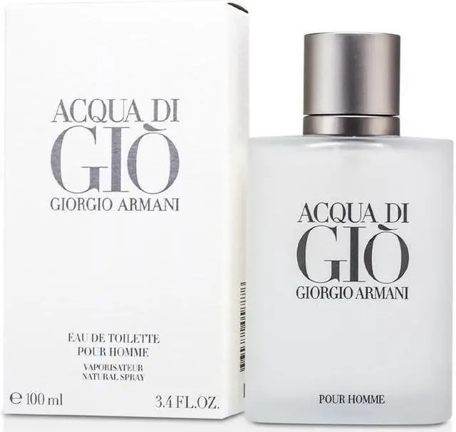 Alt view image 3 of 8 - Giorgio Armani - Acqua Di Gio Eau De Toilette Spray 100ml/3.4oz