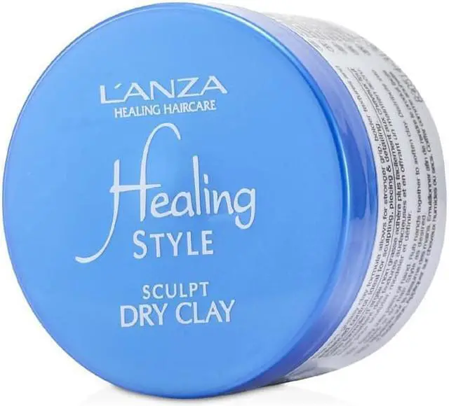 Alt view image 4 of 8 - Lanza - Healing Style Sculpt Dry Clay 100ml/3.4oz