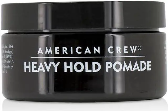 Alt view image 5 of 11 - American Crew - Men Heavy Hold Pomade (Heavy Hold with High Shine) 85g/3oz