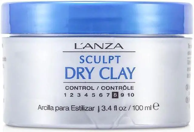 Alt view image 3 of 8 - Lanza - Healing Style Sculpt Dry Clay 100ml/3.4oz