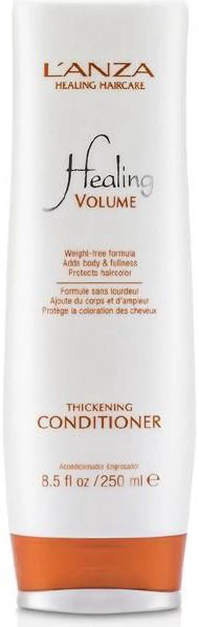 Alt view image 3 of 4 - Lanza - Healing Volume Thickening Conditioner 250ml/8.5oz