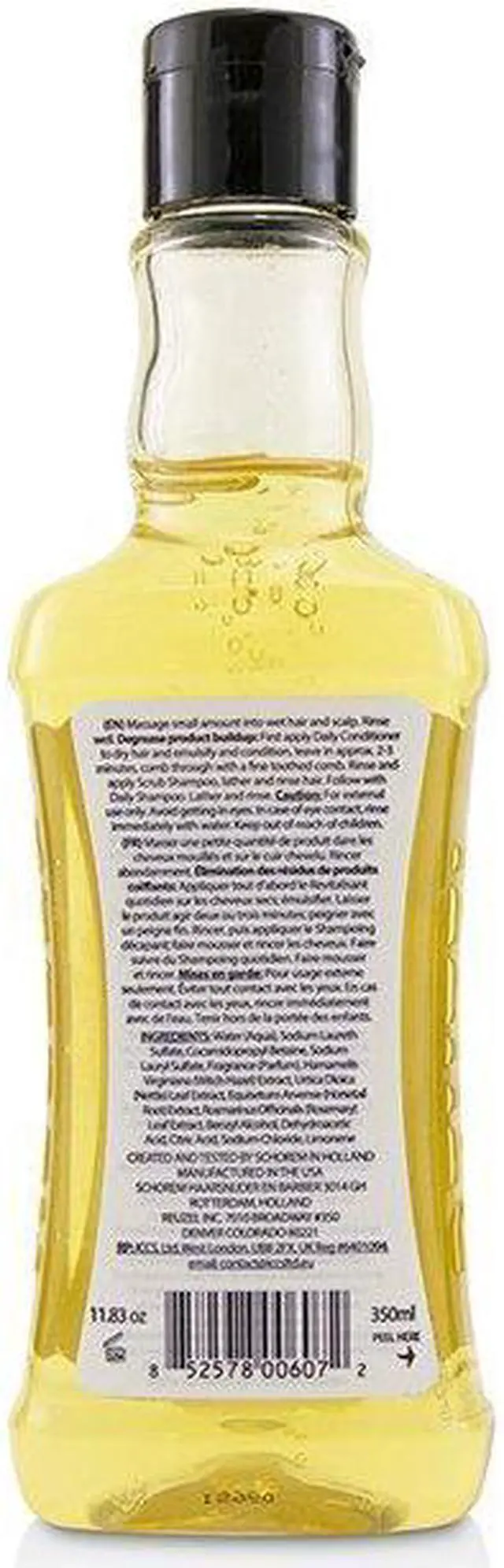 Alt view image 2 of 12 - Reuzel - Daily Shampoo - 350ml-11.83oz