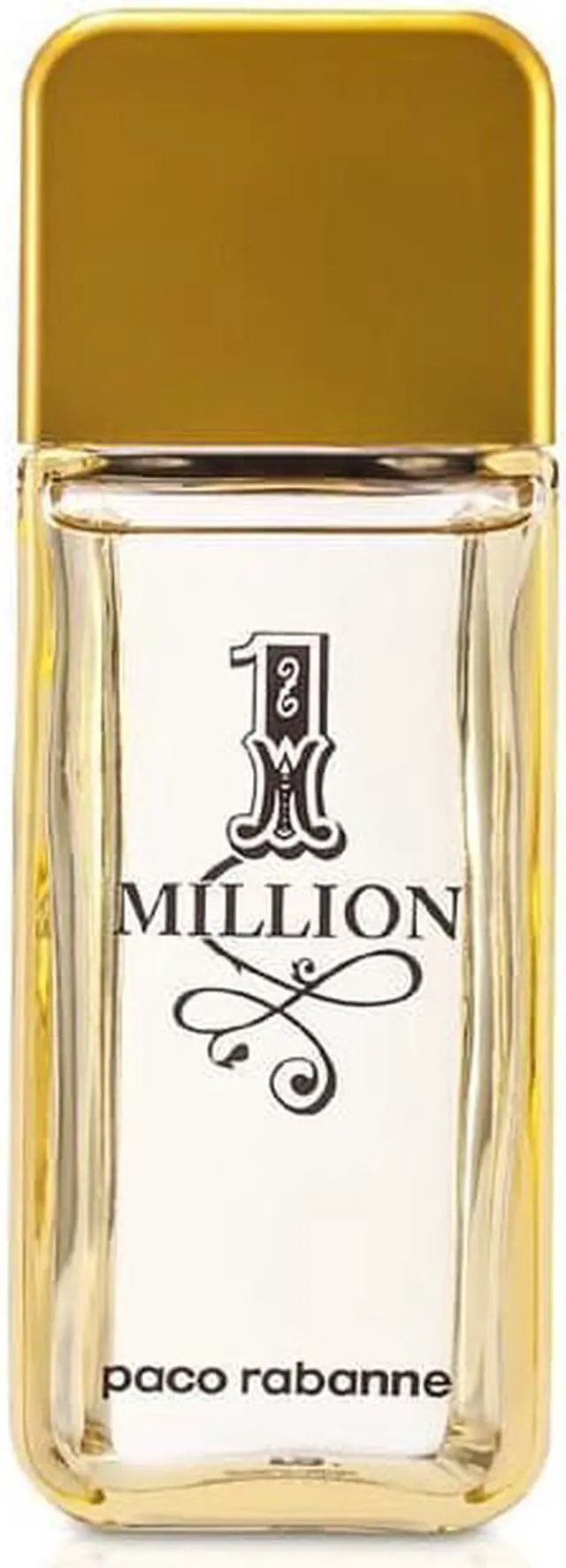 Alt view image 4 of 11 - 1 Million - 3.3 oz After Shave Lotion