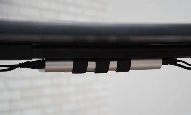 Alt view image 13 of 20 - Electric Standing Desk in Black (59 in. W x 29 in. D x 45 in. - 29 in. H)