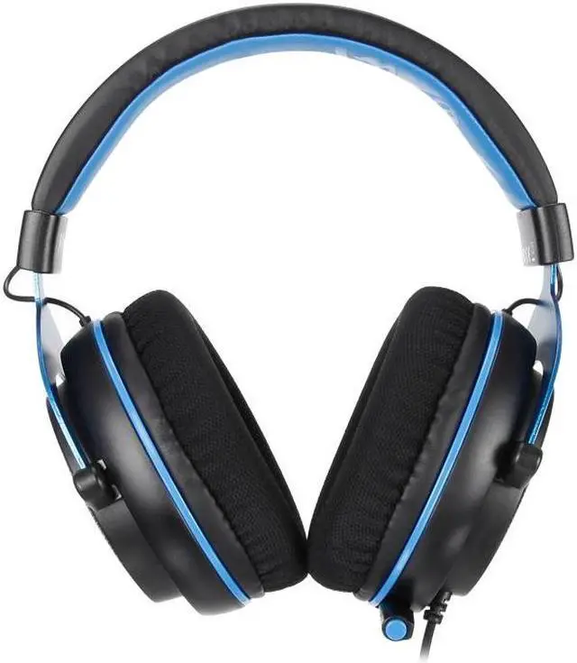 Alt view image 3 of 3 - SADES MPOWER Stereo Gaming Headset 3.5mm Compatible with Xbox/ PS4/ PS5/ PC/ Handheld / VR