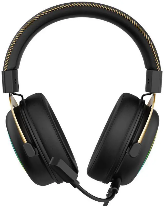 Alt view image 3 of 5 - SADES Alchemist  7.1  USB Gaming Headset  - RGB/ PS4/ PS5/ PC/ VR