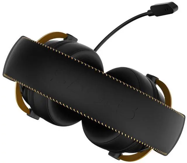Alt view image 4 of 5 - SADES Alchemist  7.1  USB Gaming Headset  - RGB/ PS4/ PS5/ PC/ VR