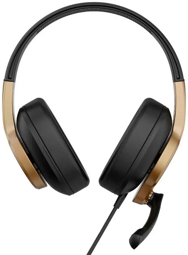 Alt view image 5 of 5 - SADES UPower Wired Gaming Headset -3.5mm /Xbox/ PS4/ PS5/ PC /Handheld /VR/ Teams