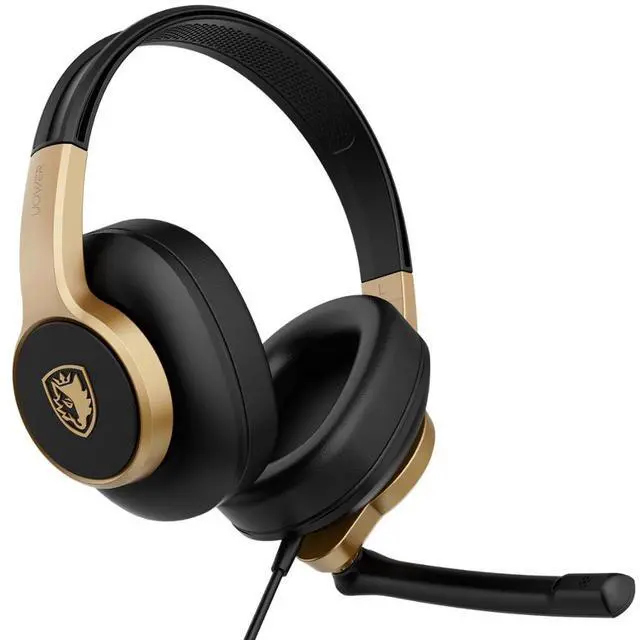 Alt view image 2 of 5 - SADES UPower Wired Gaming Headset -3.5mm /Xbox/ PS4/ PS5/ PC /Handheld /VR/ Teams