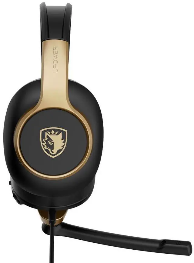 Alt view image 3 of 5 - SADES UPower Wired Gaming Headset -3.5mm /Xbox/ PS4/ PS5/ PC /Handheld /VR/ Teams