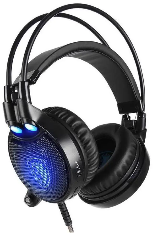 Alt view image 2 of 6 - SADES Octopus Plus Vibrating Headset - PC/ PS4/ PS5/ VR
