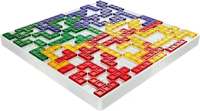 Alt view image 2 of 19 - Mattel Toys,  Blokus Game
