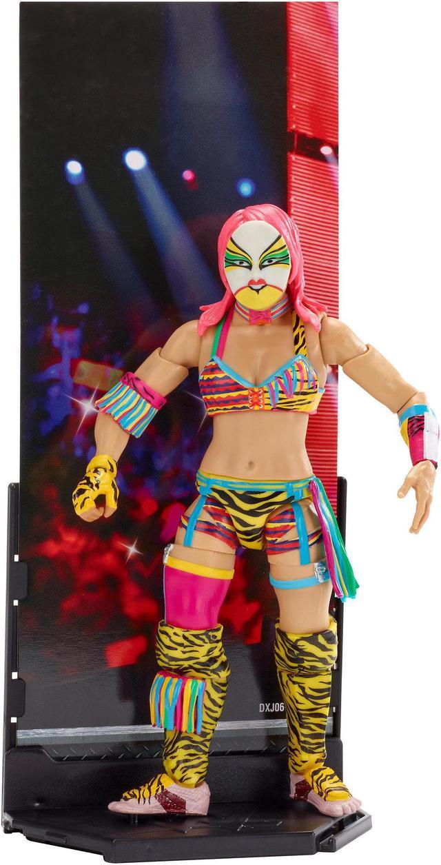 WWE Elite Collection Asuka Action Figure