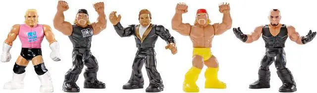 Alt view image 2 of 7 - WWE Mighty Minis