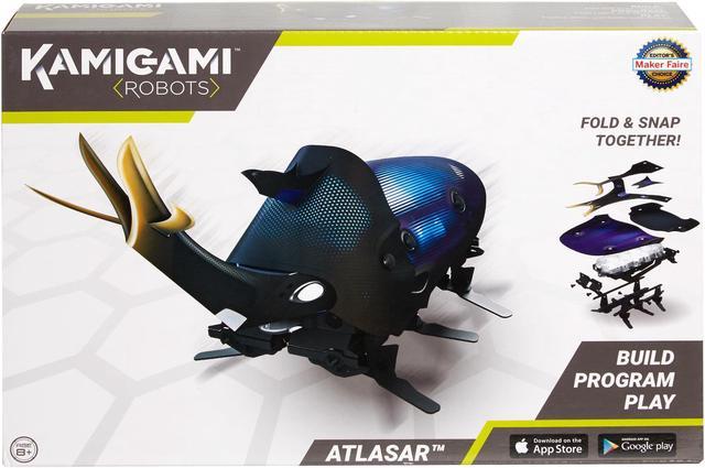 Kamigami Atlasar STEM Build Robot