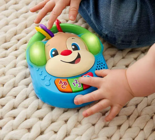 Alt view image 5 of 8 - Fisher-Price Laugh & Learn Sing & Learn Music Player