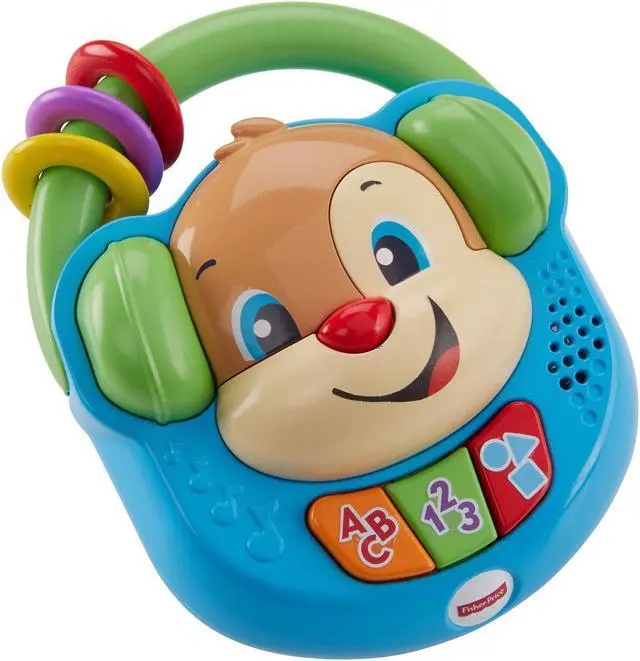 Alt view image 3 of 8 - Fisher-Price Laugh & Learn Sing & Learn Music Player