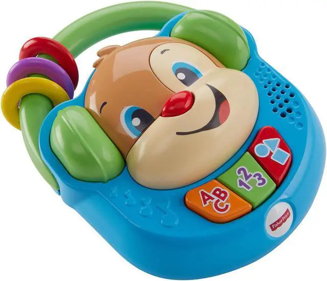 Alt view image 2 of 8 - Fisher-Price Laugh & Learn Sing & Learn Music Player