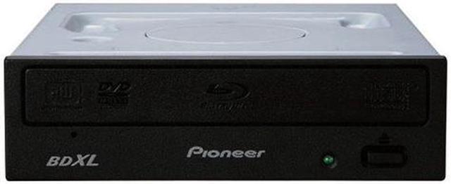 Pioneer BDR 212EBK Internal 16x Blu-ray Writer Drive Black color