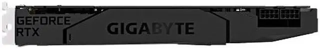 Alt view image 4 of 6 - GIGABYTE RTX 2080TI TURBO 11G GV-N208TTURBO-11GC Turbo Fan Cooling System gaming Video Card
