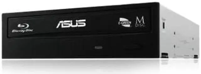 Alt view image 4 of 4 - Asus BC-12D2HT Internal Blu-Ray Combo  (12x BD-R (DL), 16x DVD+/-R,  BDXL, SATA, BULK